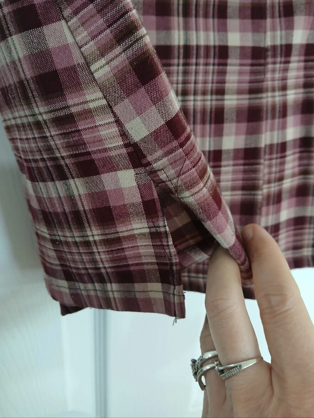 Hot Kiss Plaid Pleated Mini Skirt  Vintage Y2K Preppy Academia Old Money School